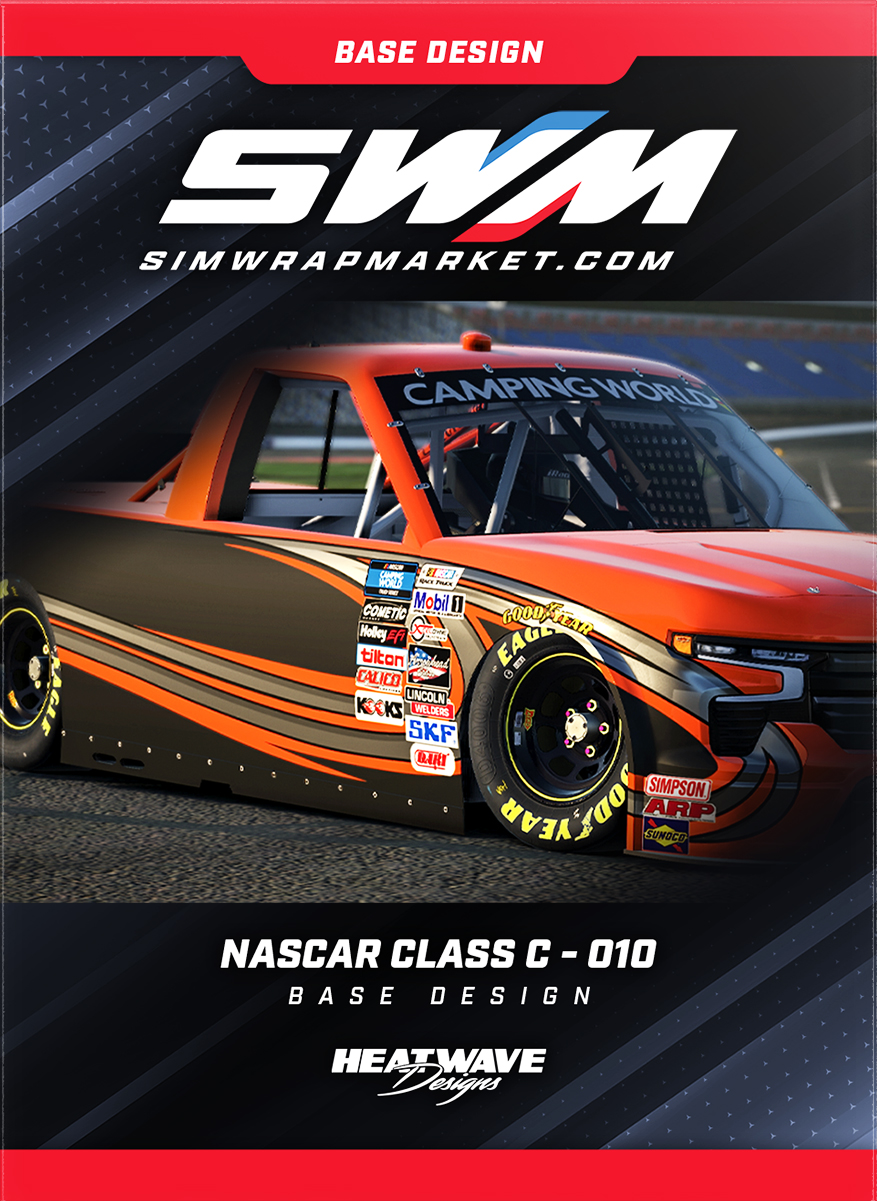 NASCAR Class C - 010