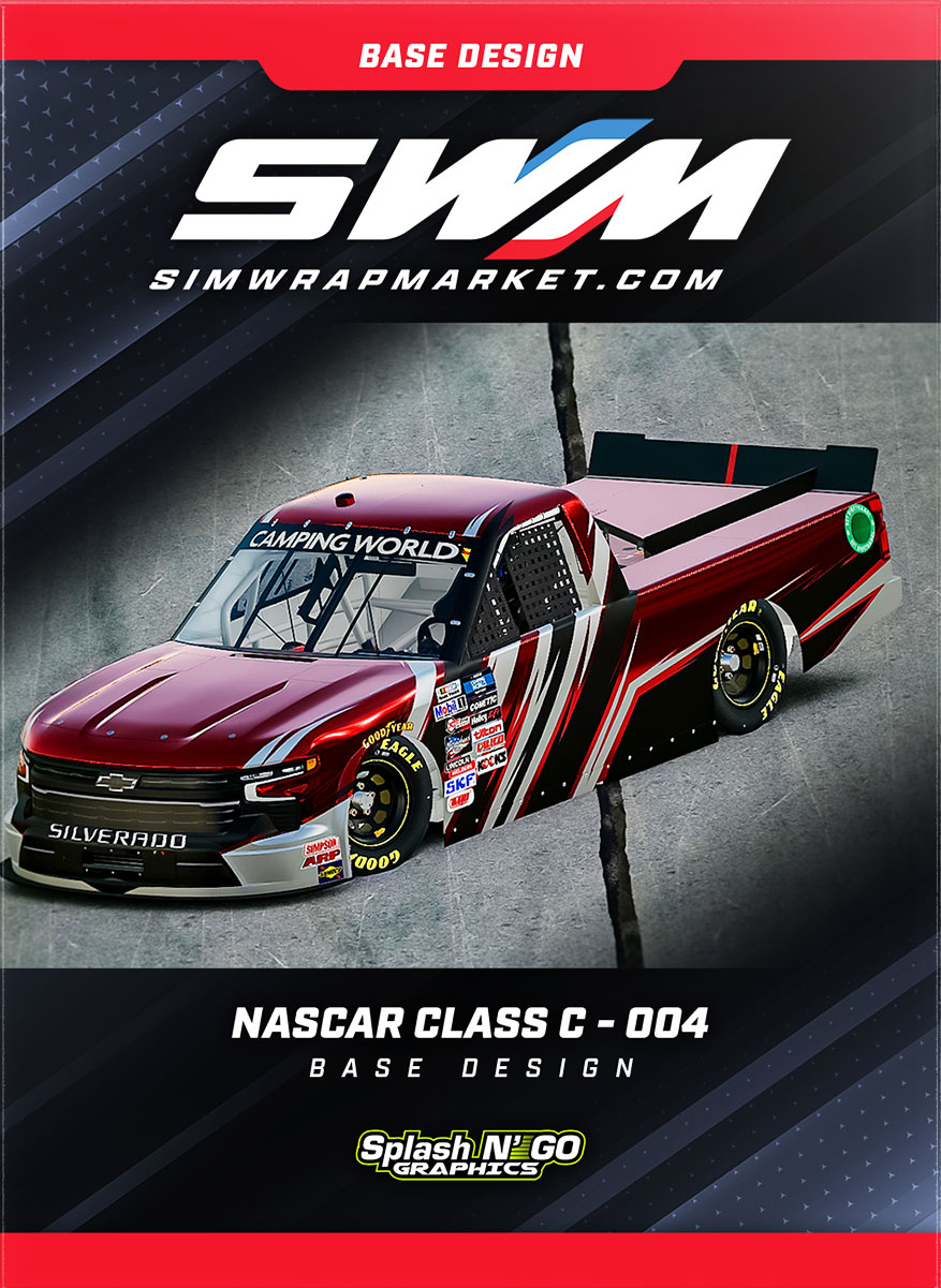 NASCAR Class C - 004