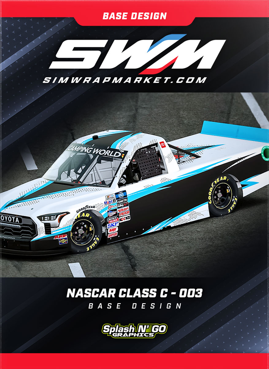 NASCAR Class C - 003