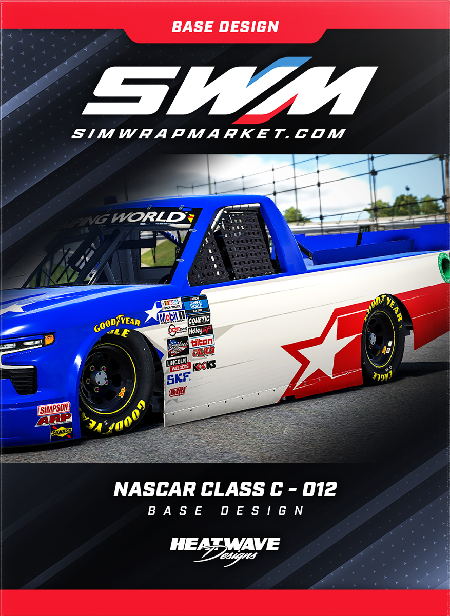 NASCAR Class C - 012