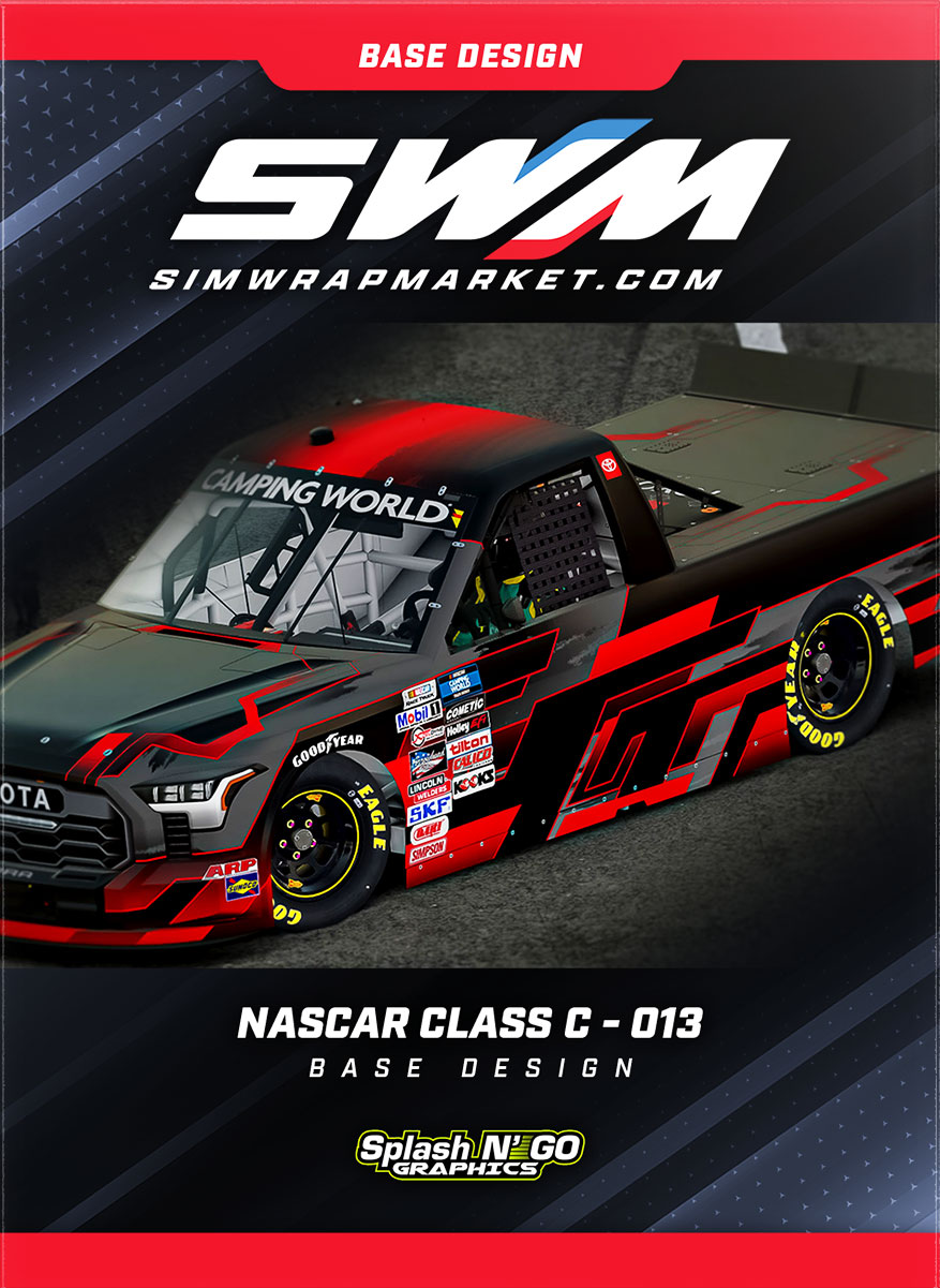 NASCAR Class C - 013