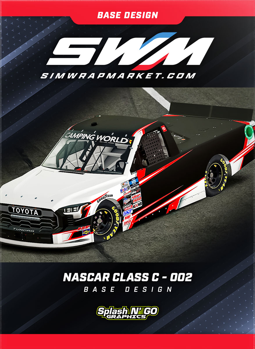 NASCAR Class C - 002