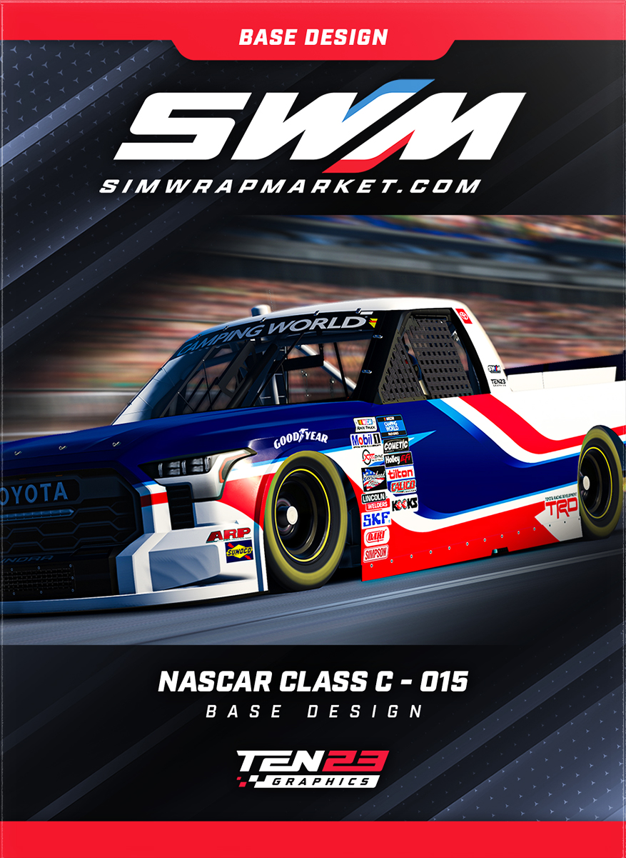 NASCAR Class C - 015