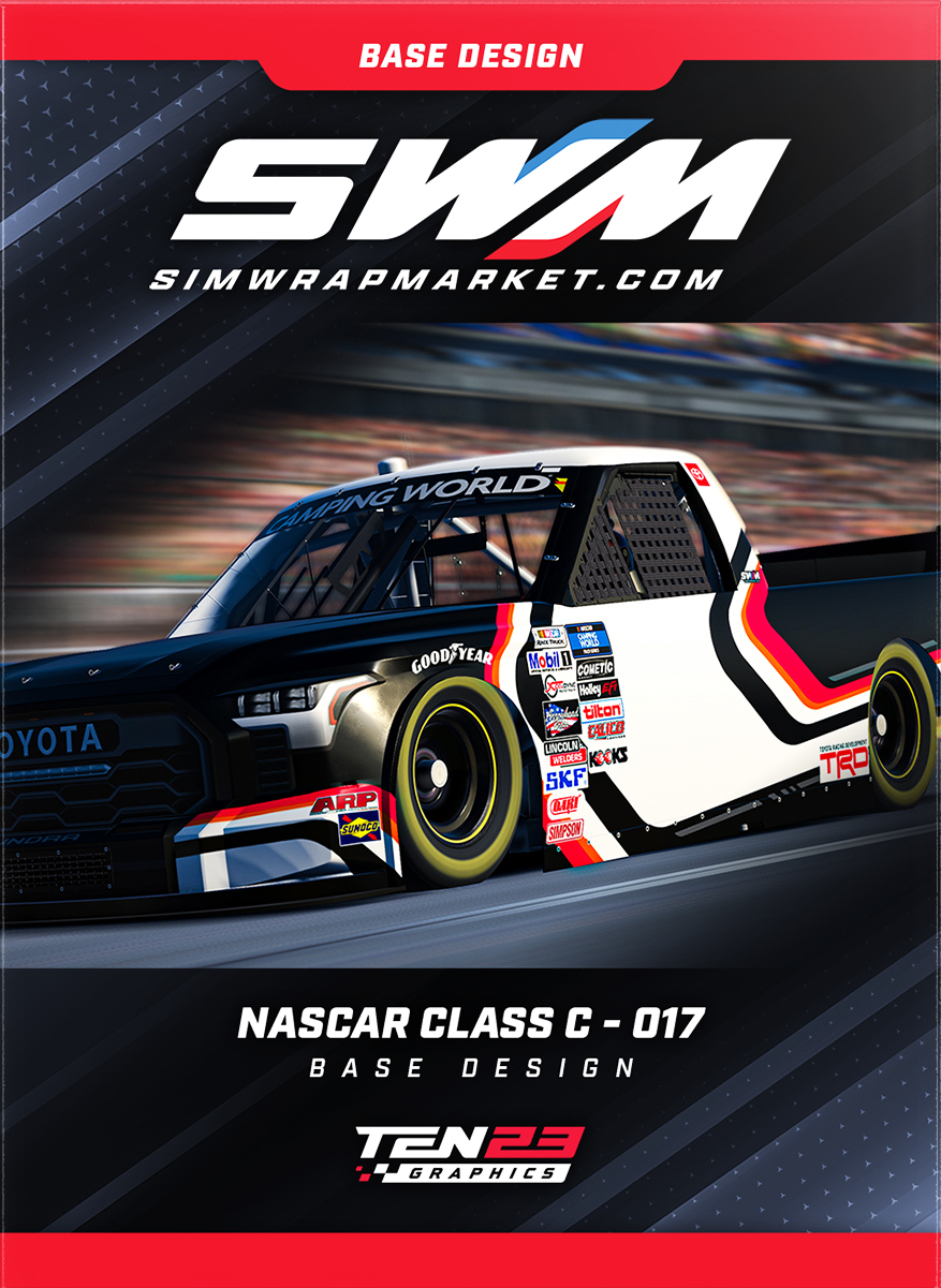 NASCAR Class C - 017