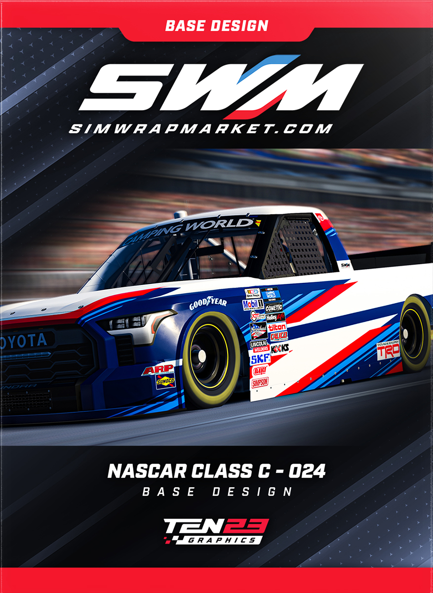 NASCAR Class C - 024