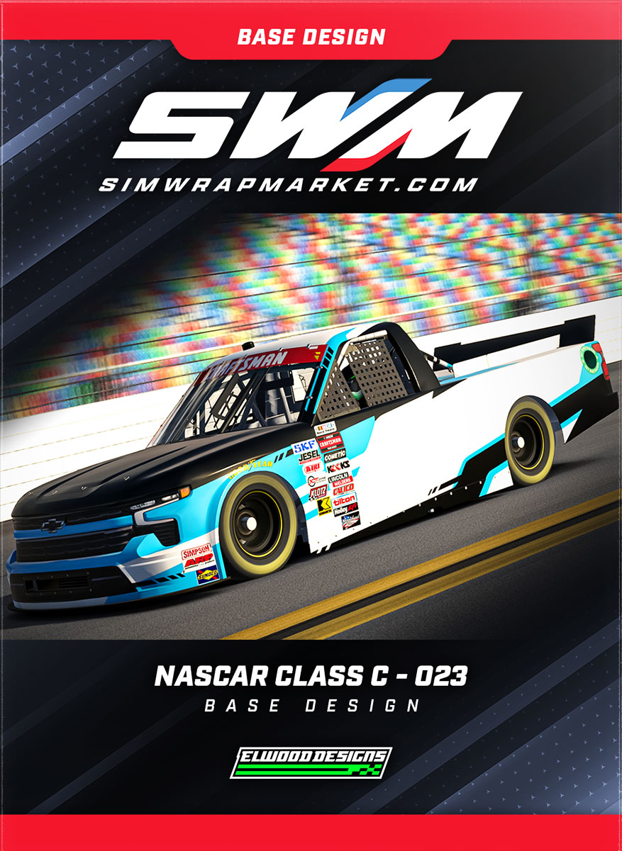 NASCAR Class C - 023