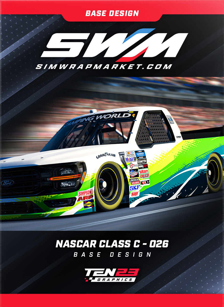 NASCAR Class C - 026