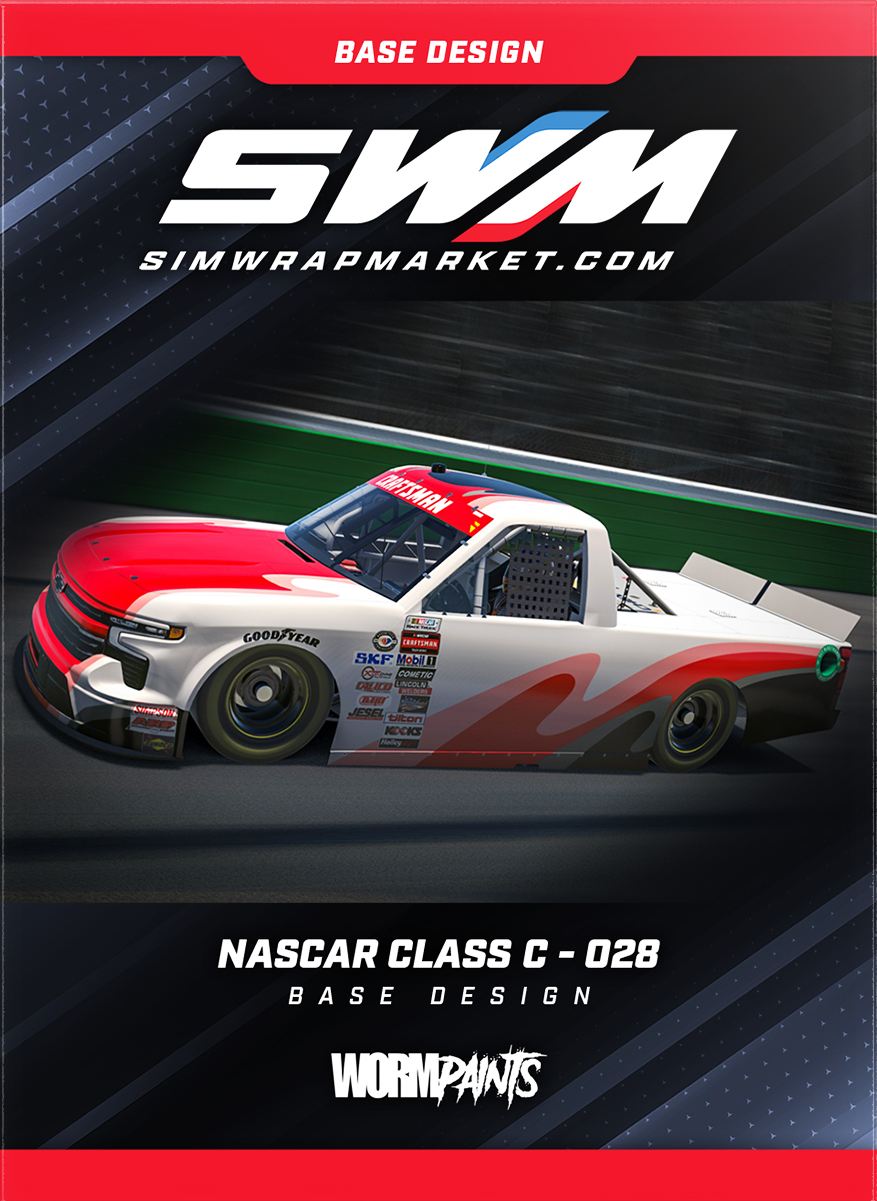 NASCAR Class C - 028