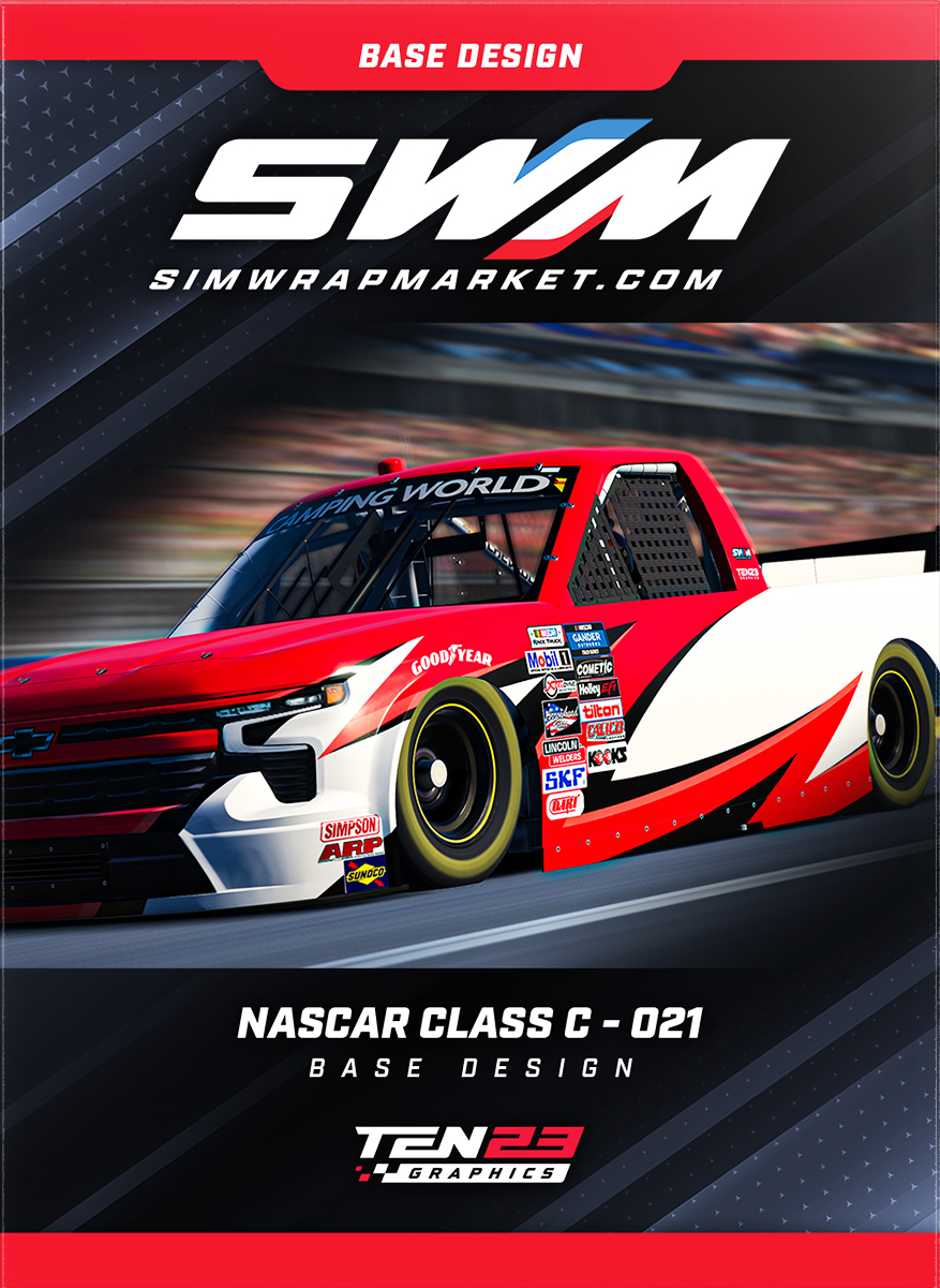 NASCAR Class C - 021