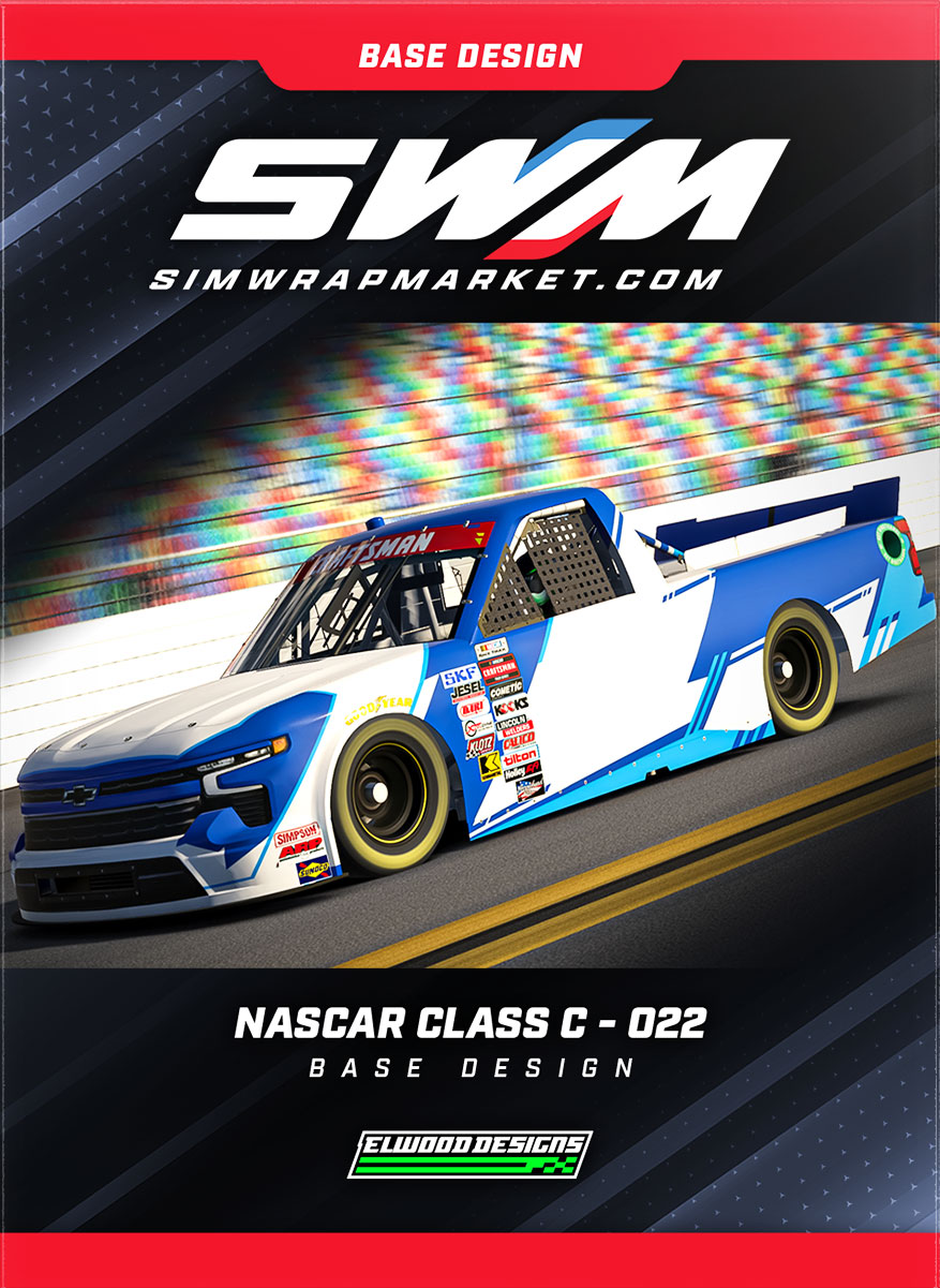 NASCAR Class C - 022