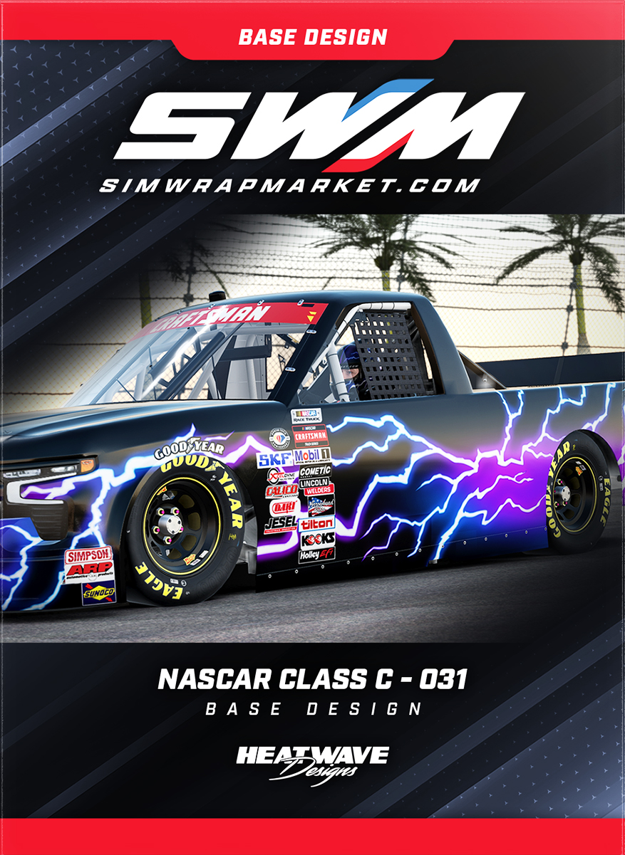 NASCAR Class C - 031