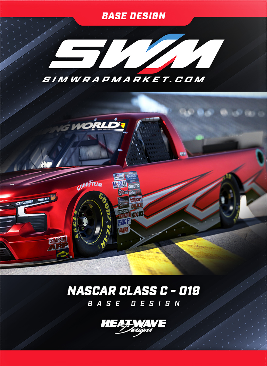NASCAR Class C - 019