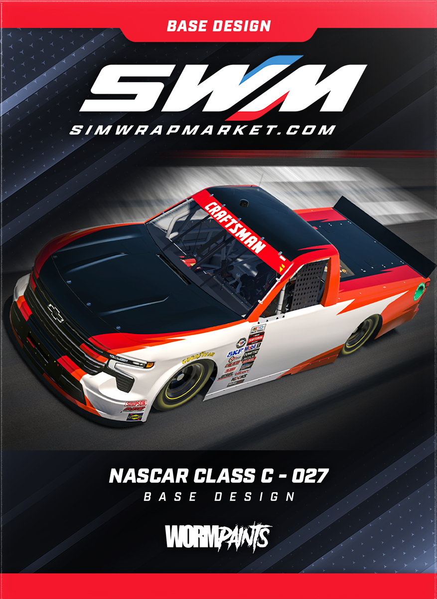 NASCAR Class C - 027