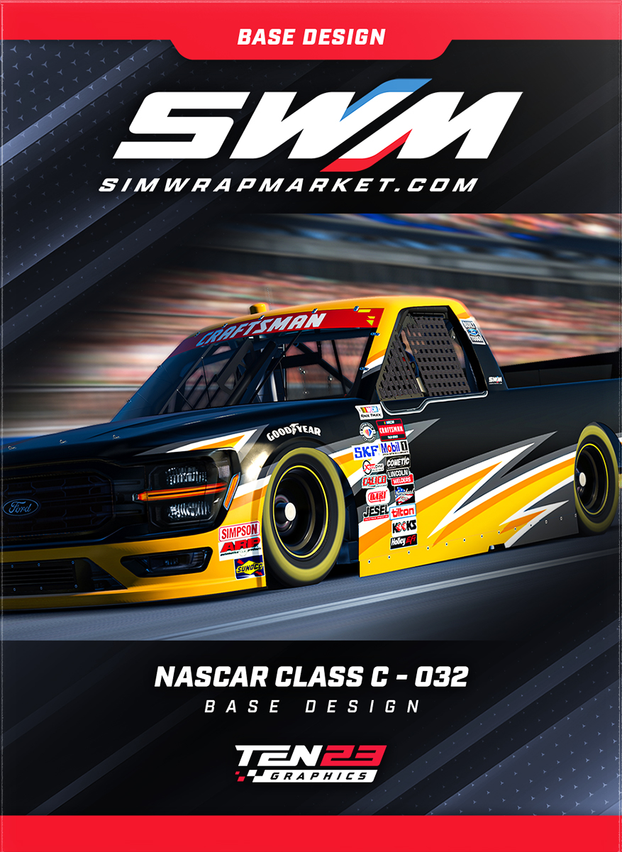 NASCAR Class C - 032
