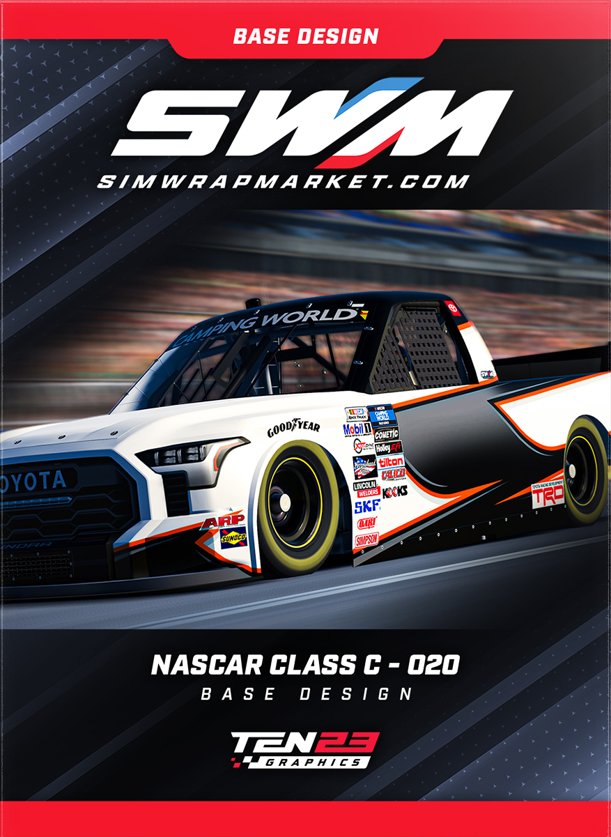 NASCAR Class C - 020