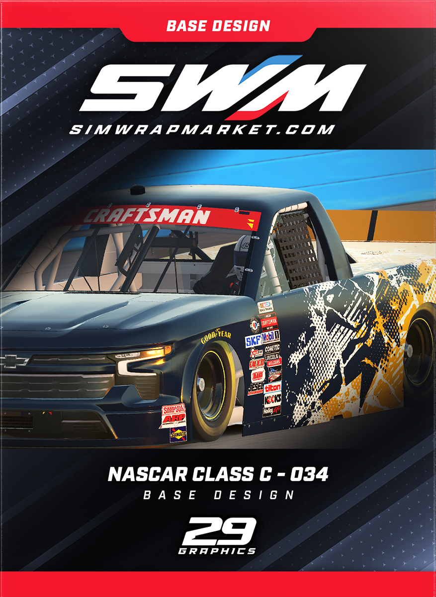 NASCAR Class C - 034