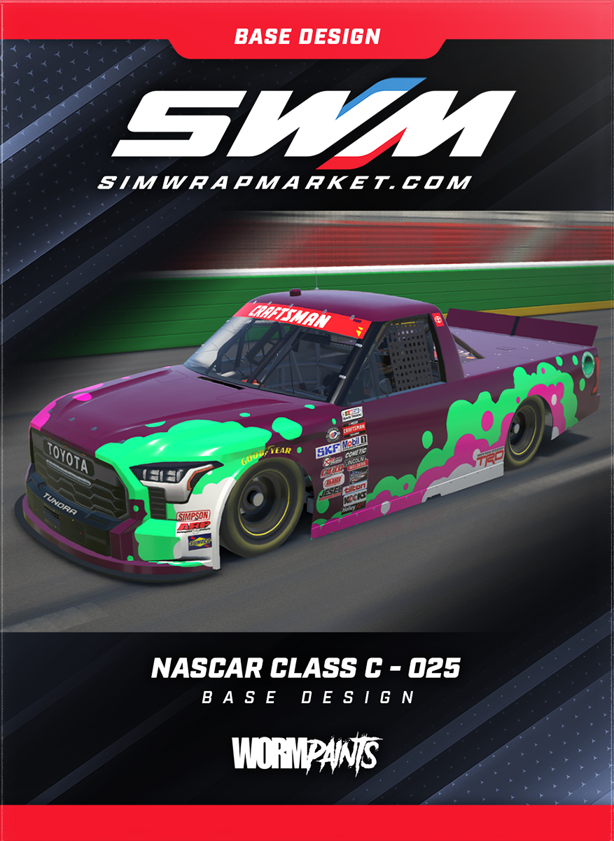 NASCAR Class C - 025