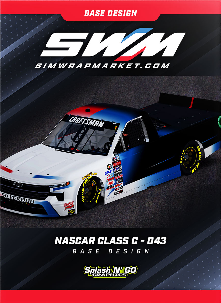 NASCAR Class C - 043