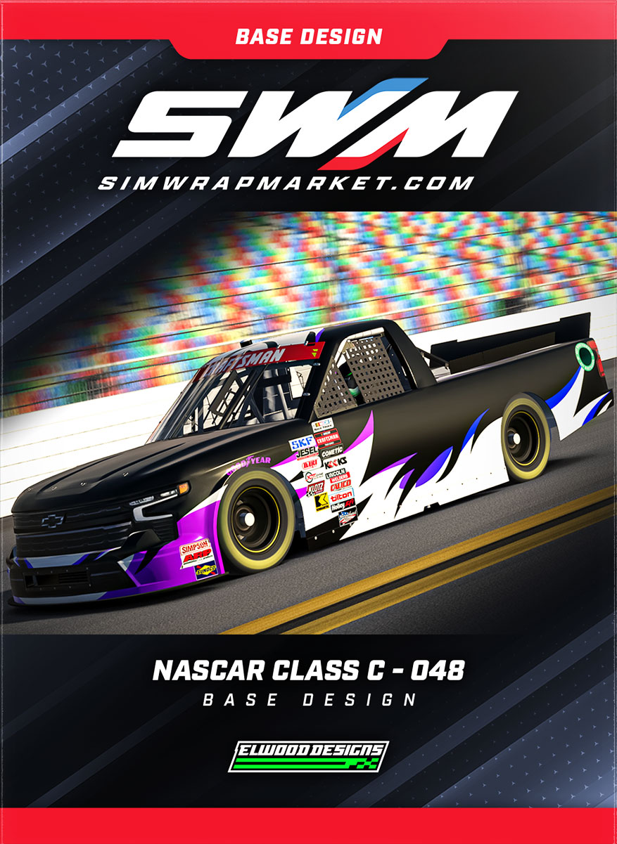NASCAR Class C - 048