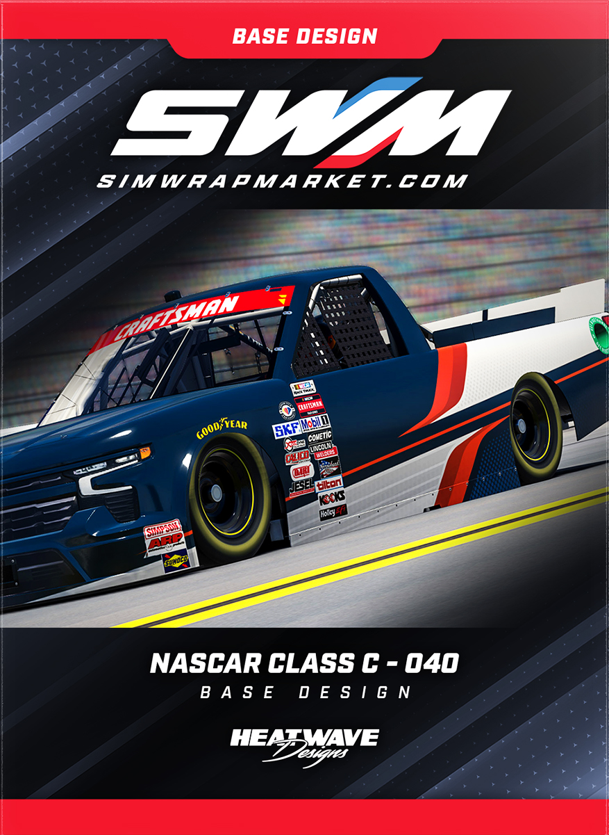 NASCAR Class C - 040