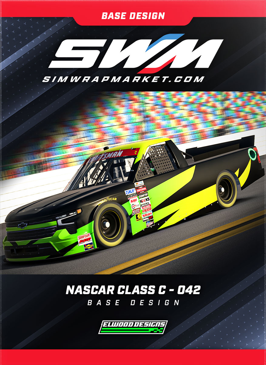 NASCAR Class C - 042