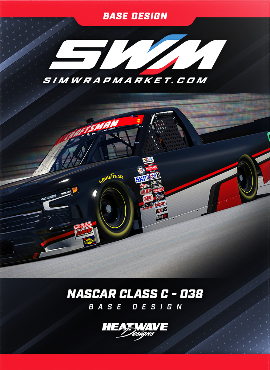 NASCAR Class C - 038