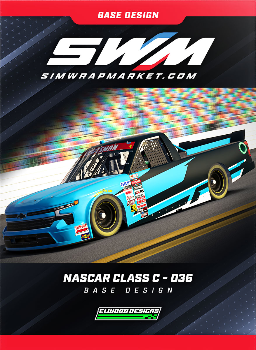 NASCAR Class C - 036