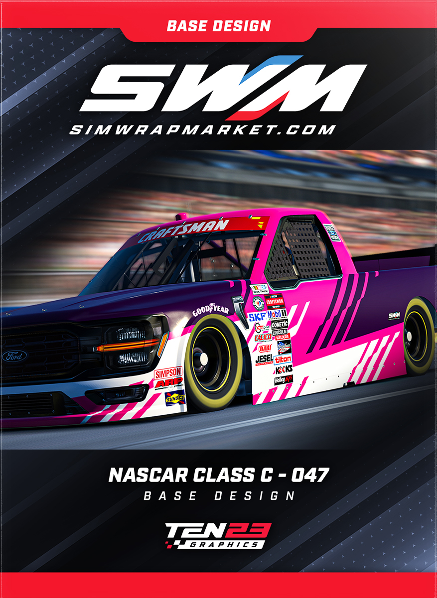 NASCAR Class C - 047