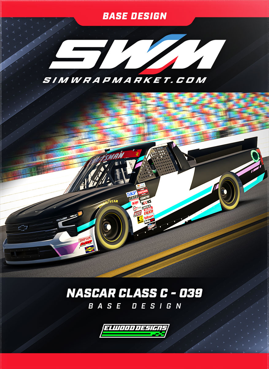 NASCAR Class C - 039