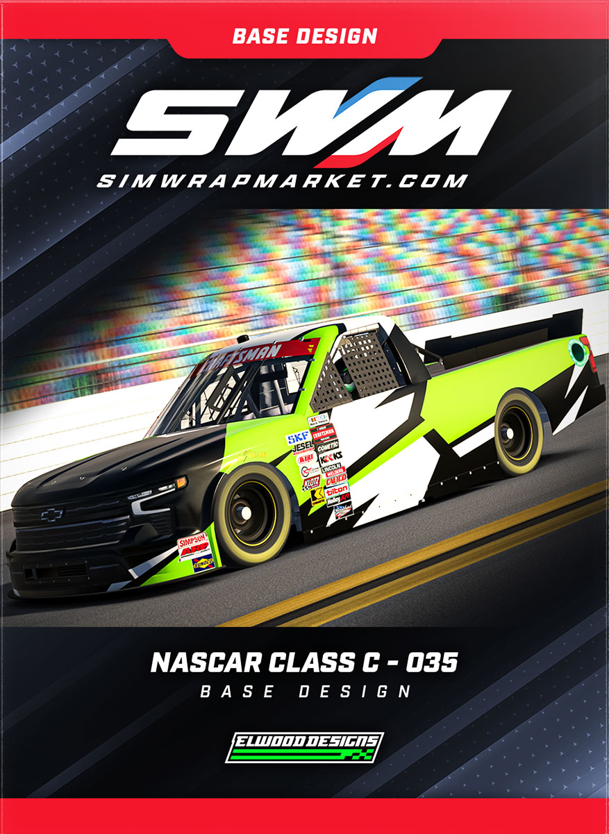 NASCAR Class C - 035