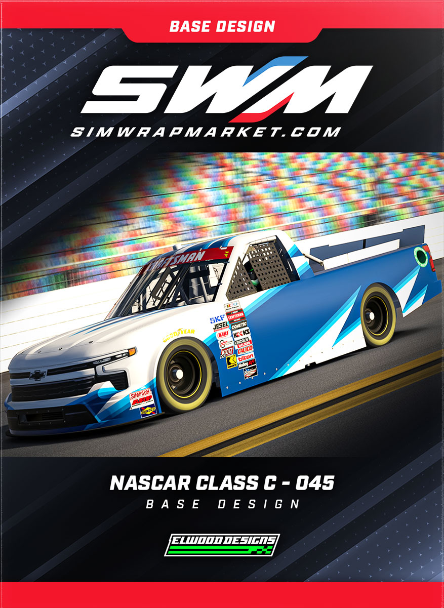 NASCAR Class C - 045
