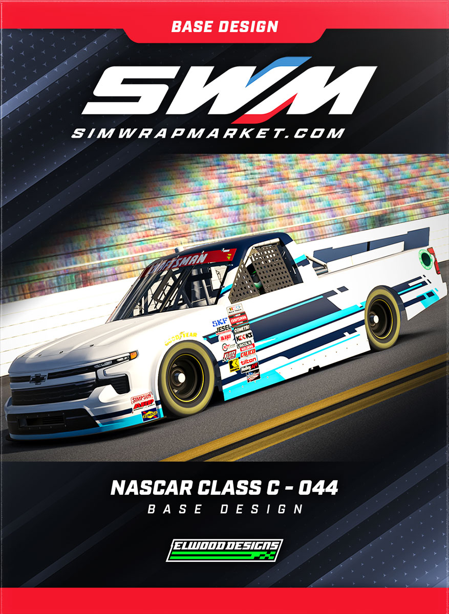 NASCAR Class C - 044
