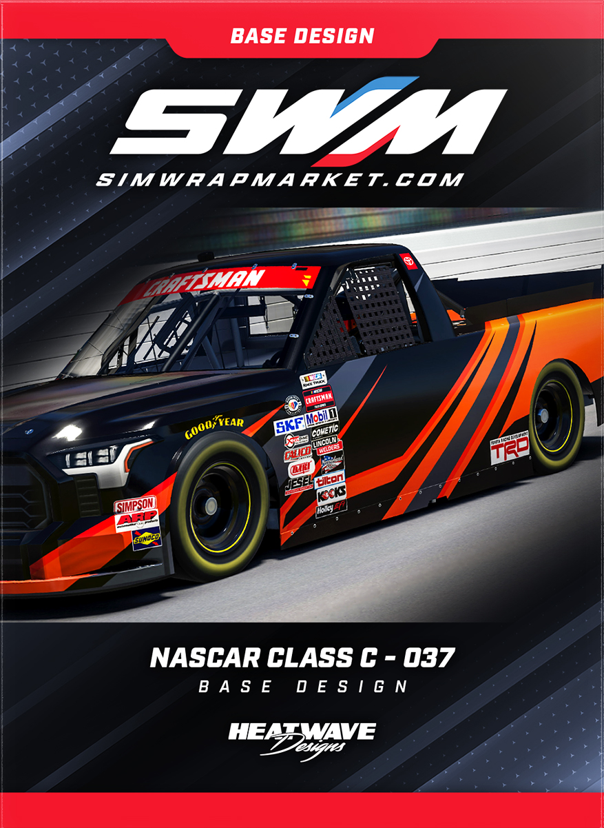 NASCAR Class C - 037