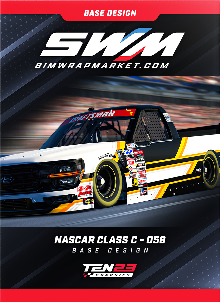 NASCAR Class C - 059