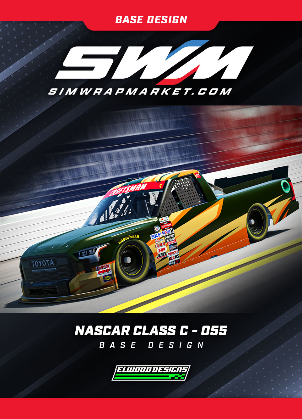 NASCAR Class C - 055