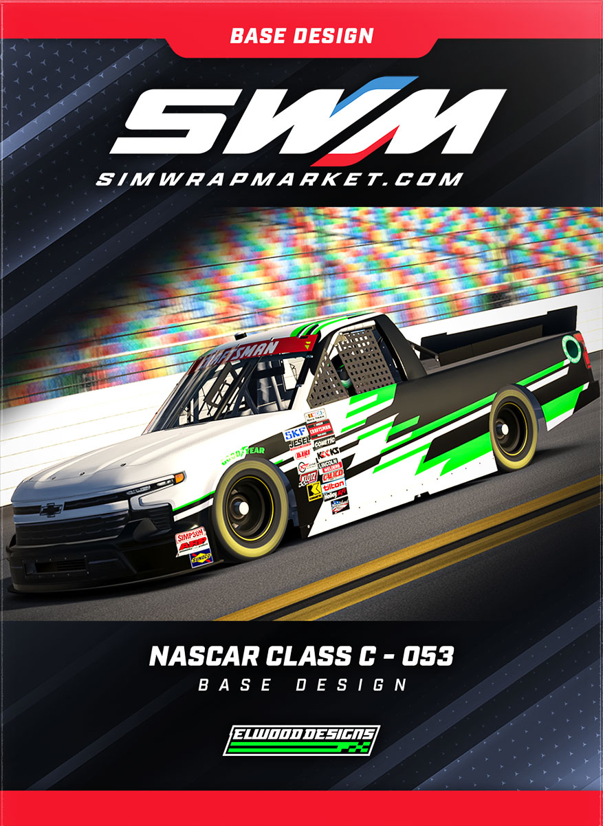 NASCAR Class C - 053