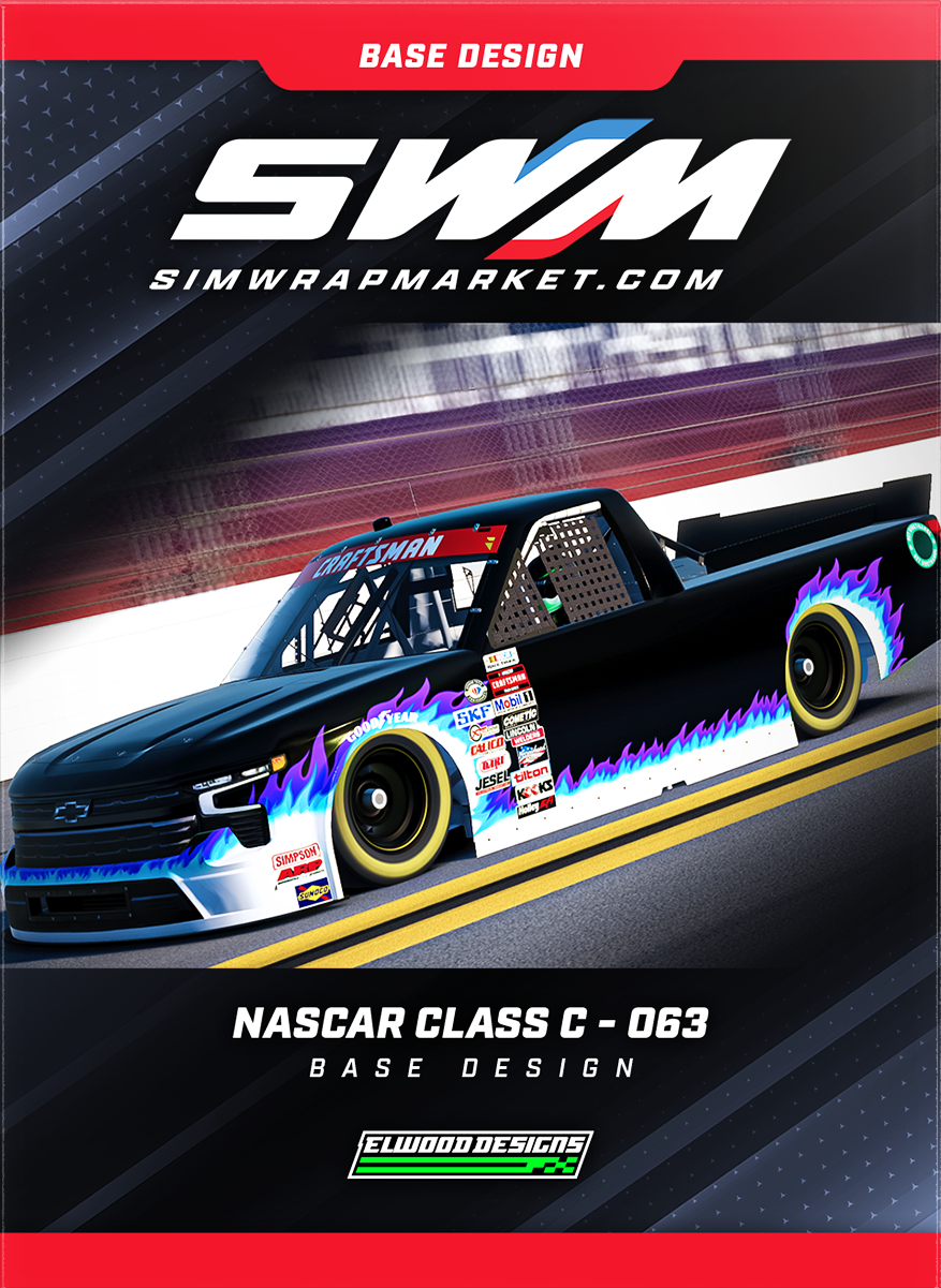 NASCAR Class C - 063