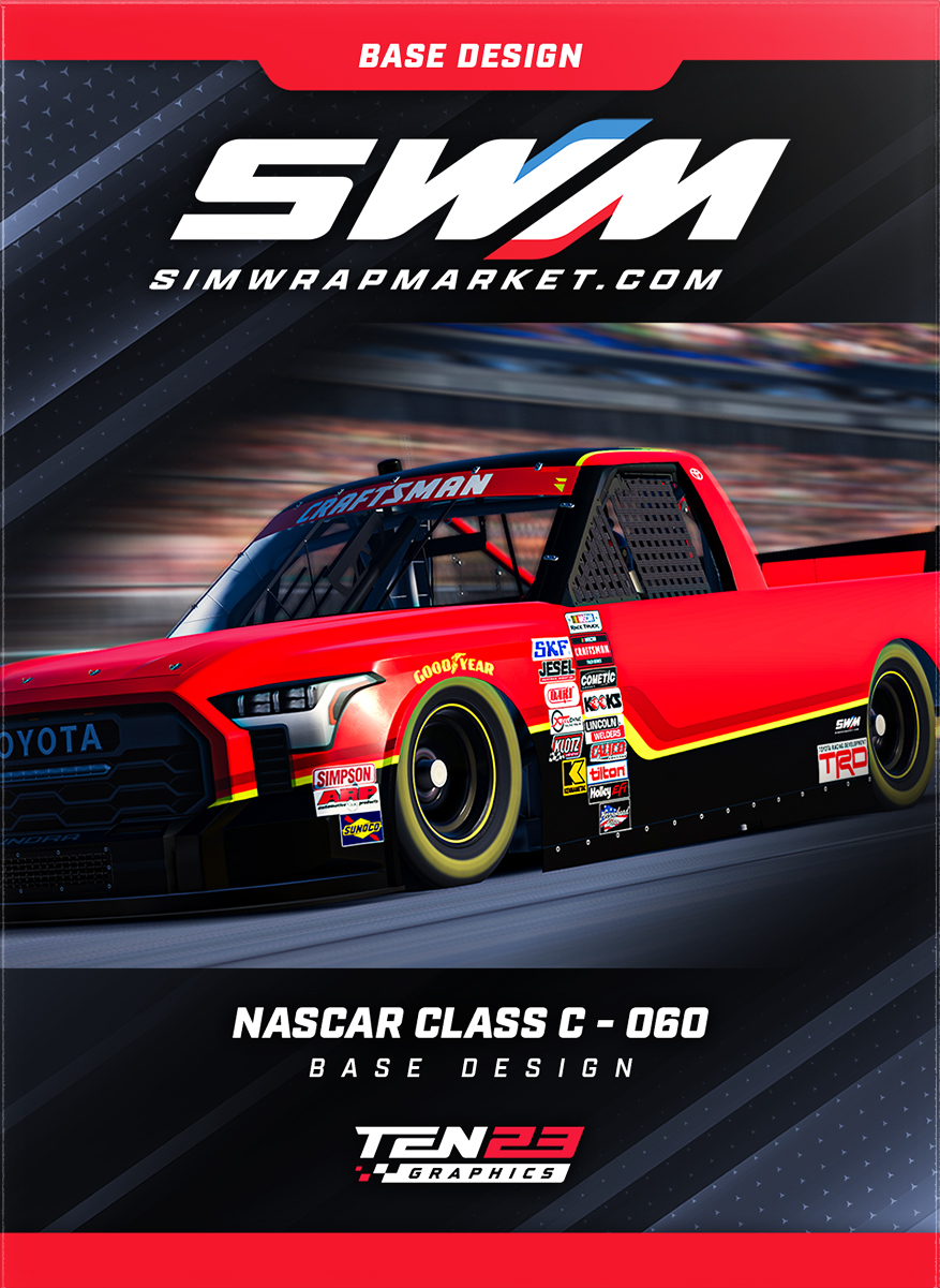 NASCAR Class C - 060