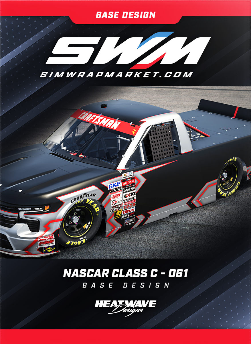 NASCAR Class C - 061