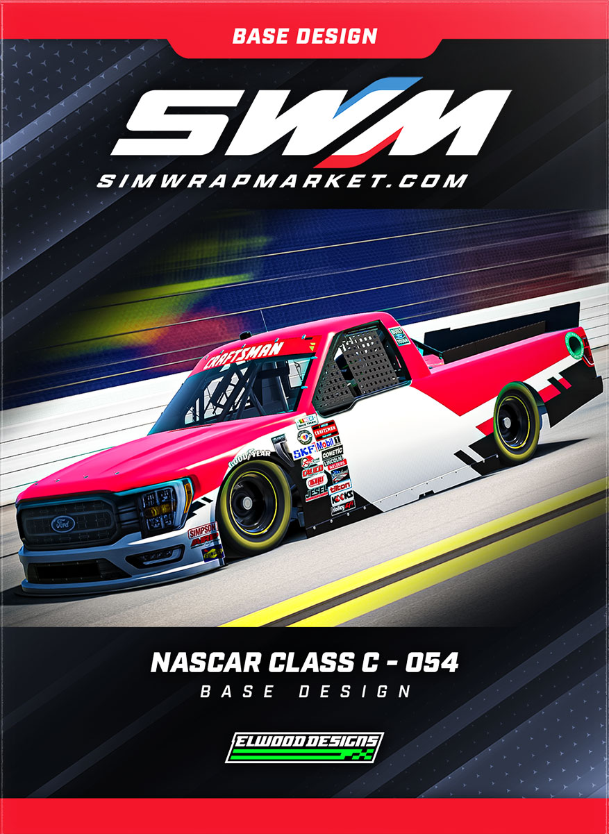 NASCAR Class C - 054