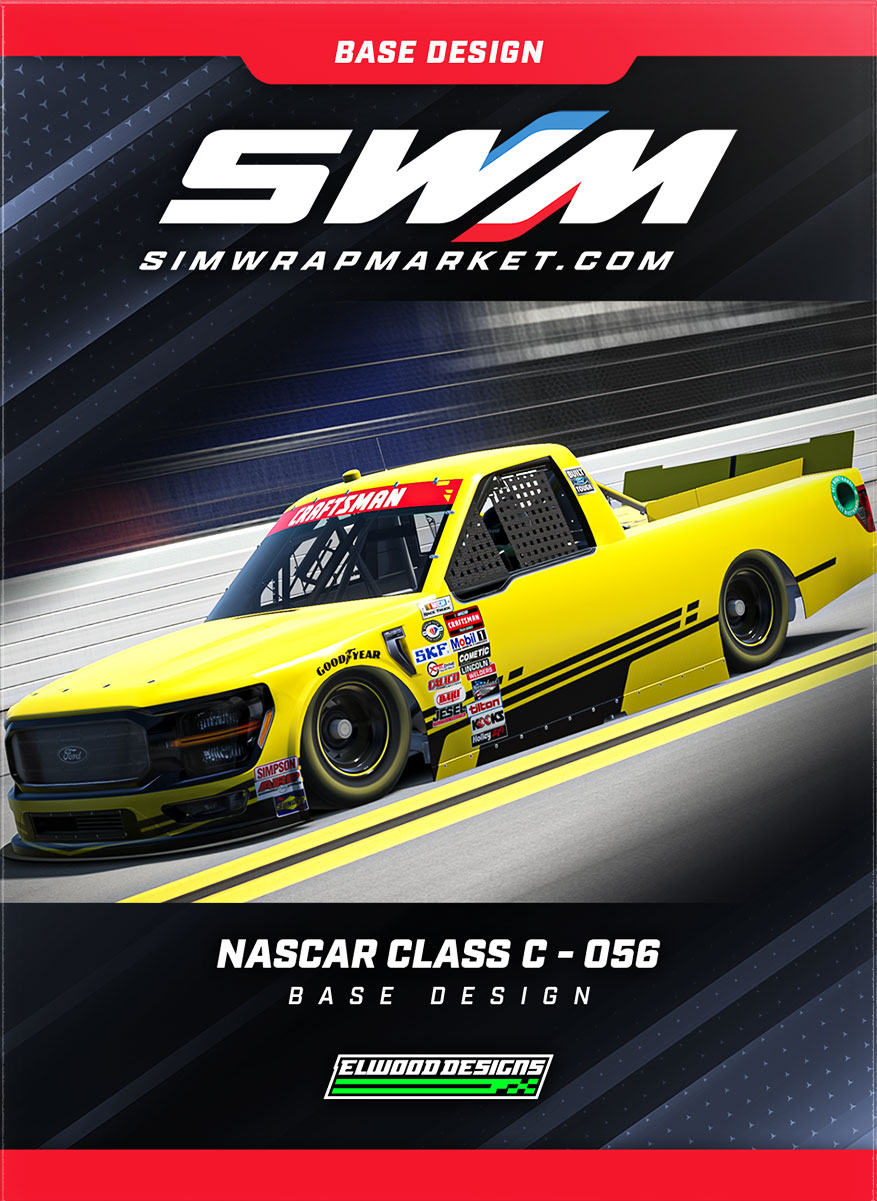 NASCAR Class C - 056
