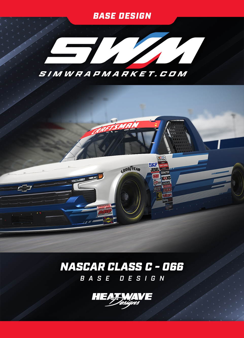 NASCAR Class C - 066