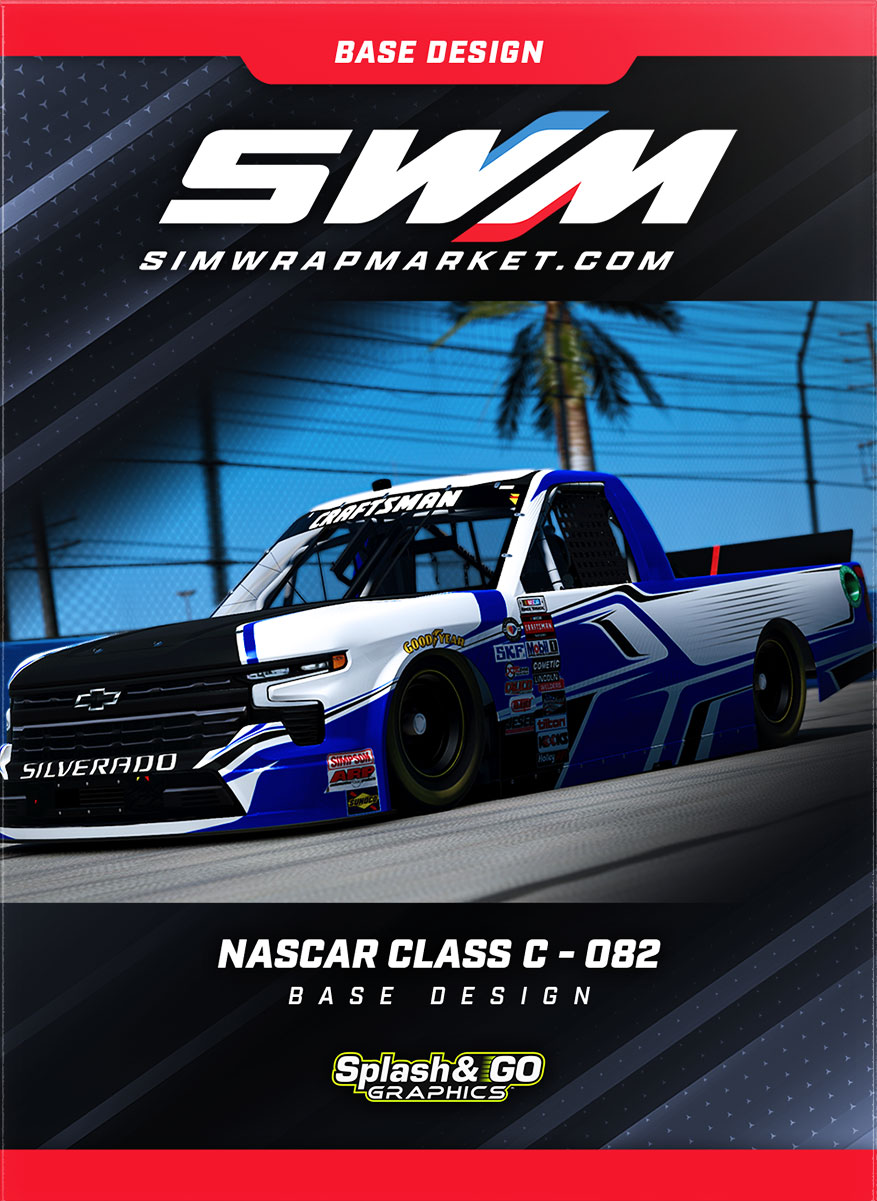 NASCAR Class C - 082