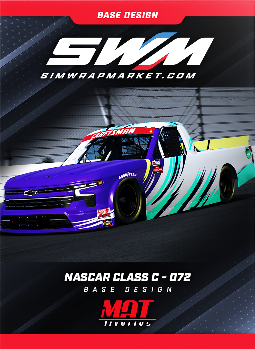 NASCAR Class C - 072