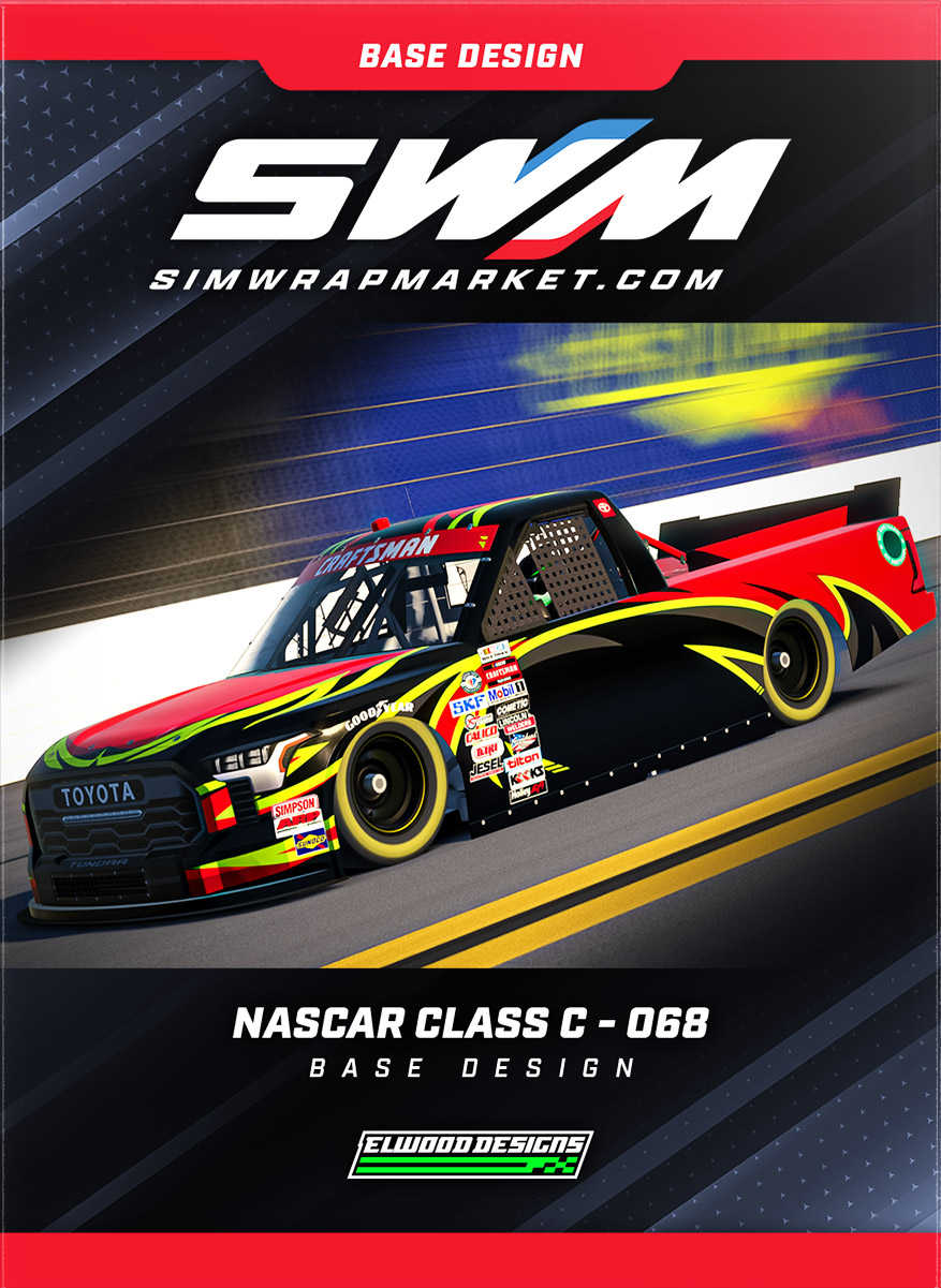 NASCAR Class C - 068