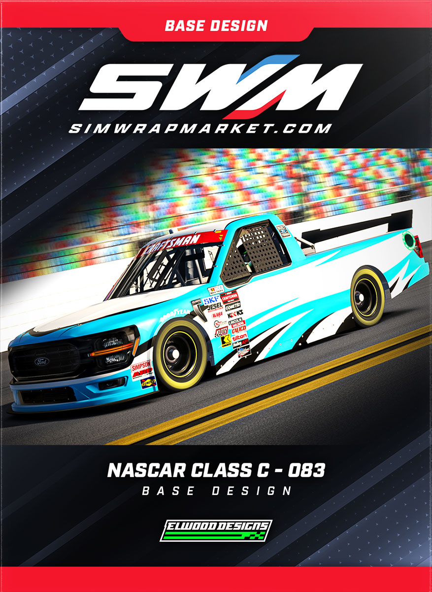 NASCAR Class C - 083
