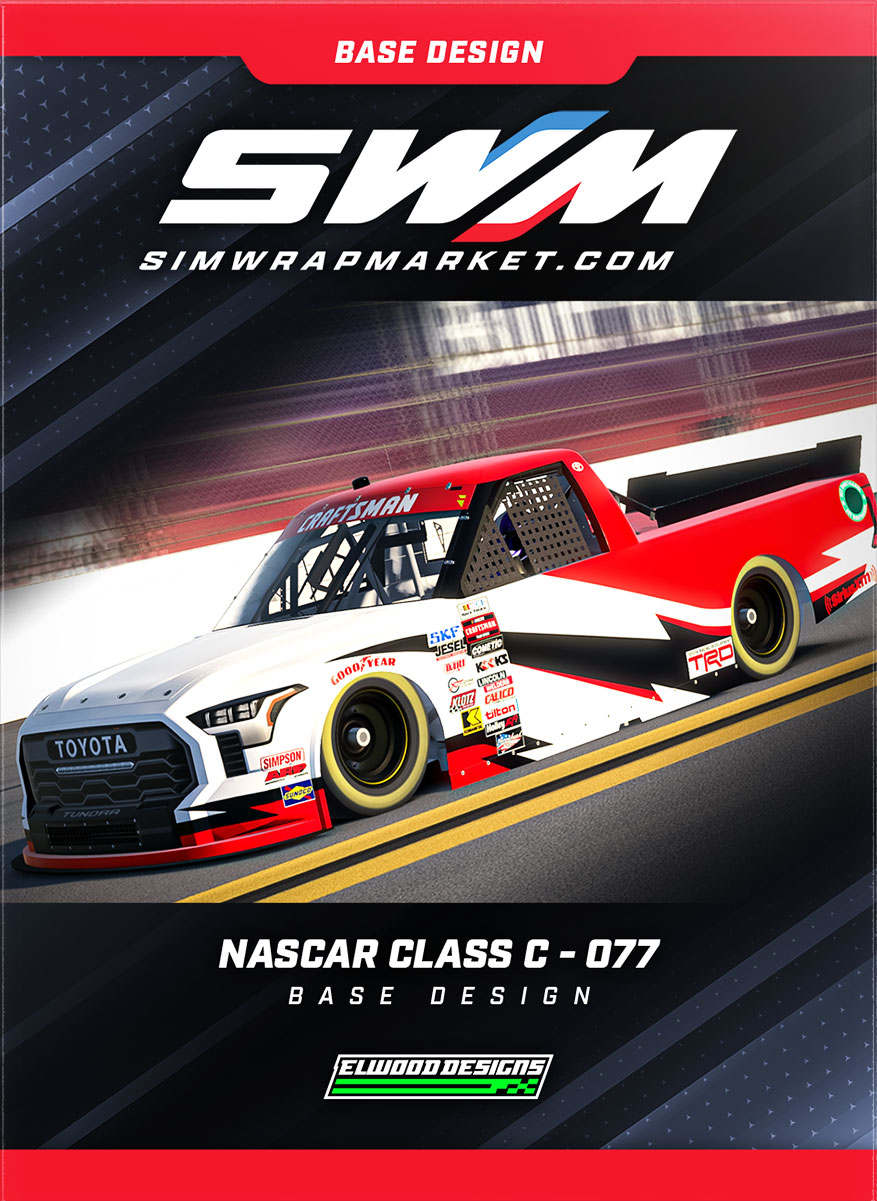 NASCAR Class C - 077