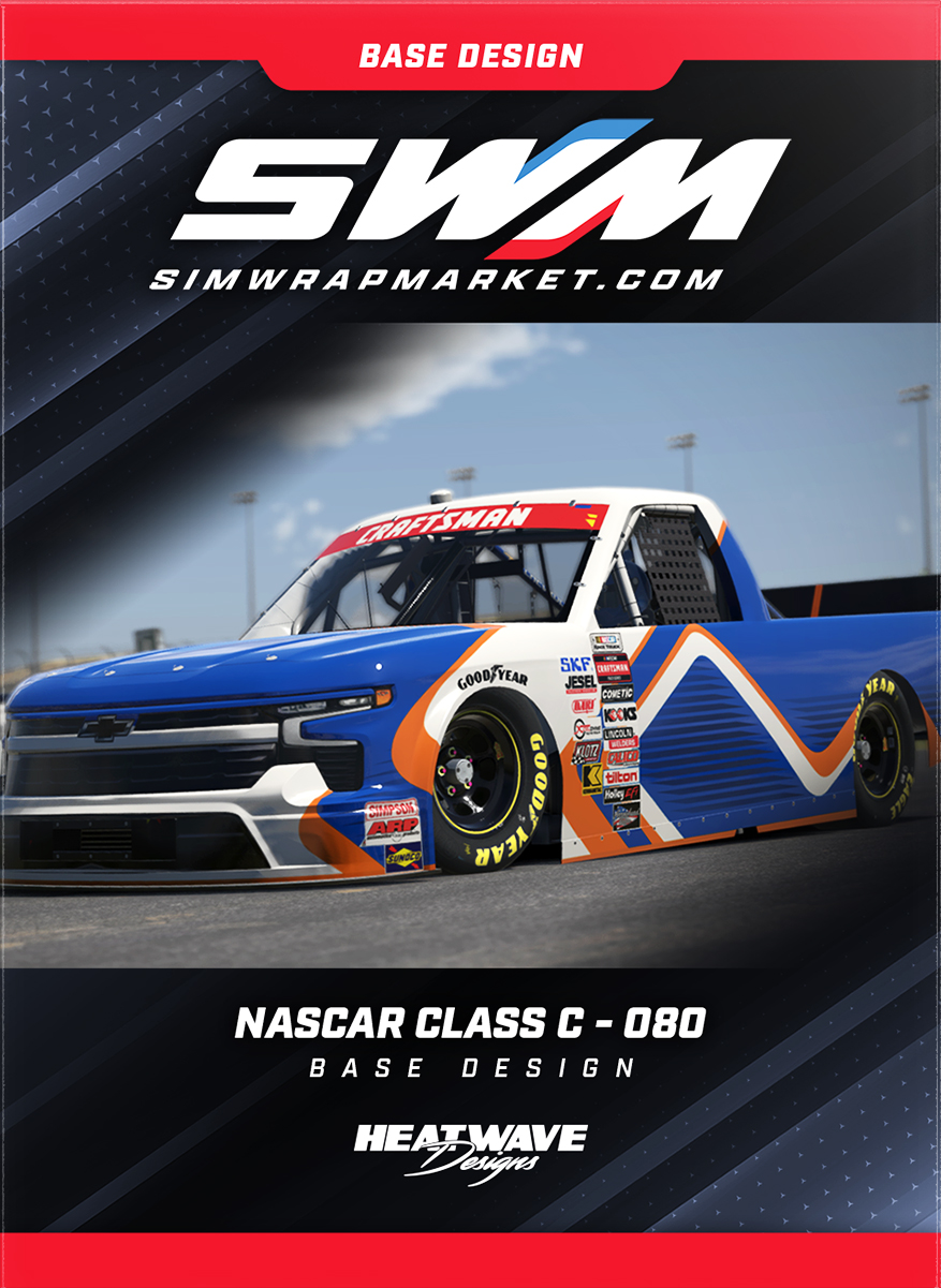 NASCAR Class C - 080