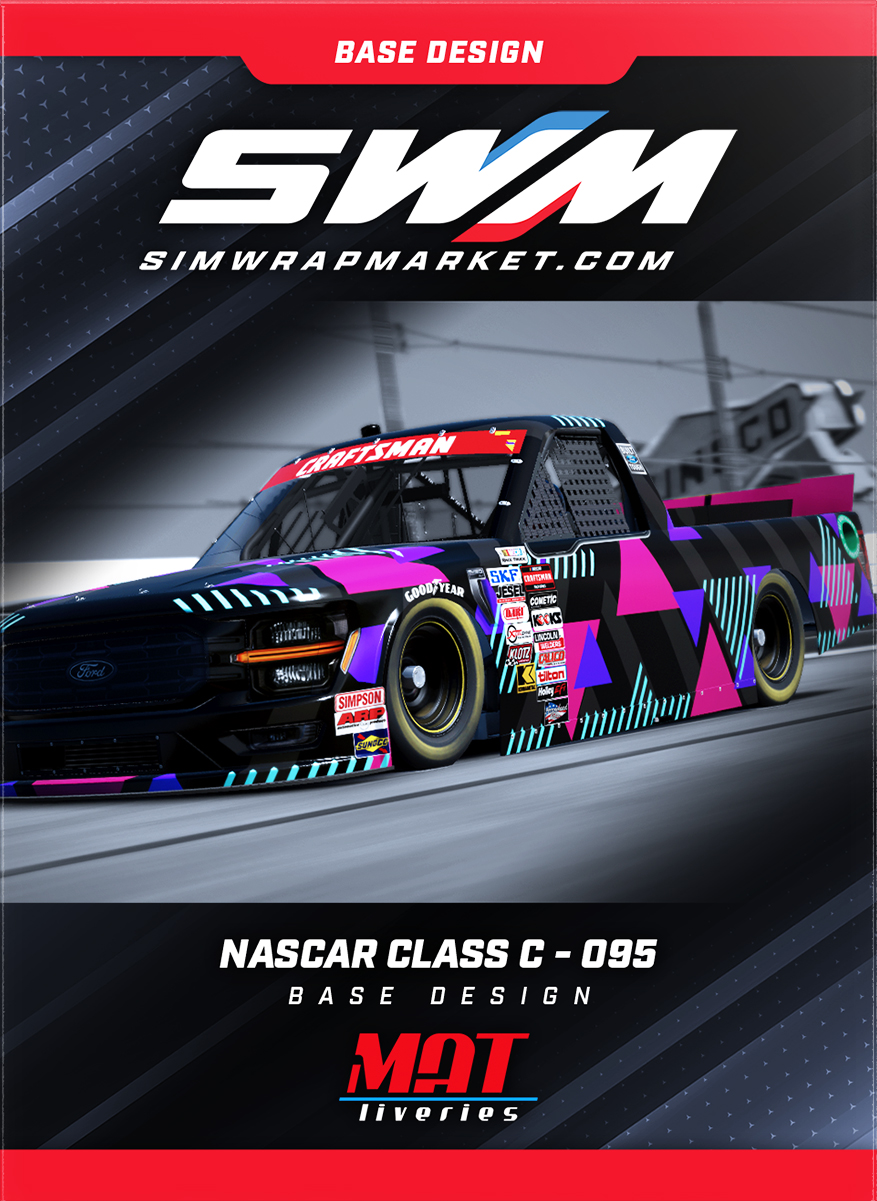 NASCAR Class C - 095