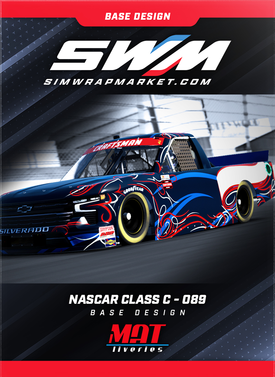 NASCAR Class C - 089